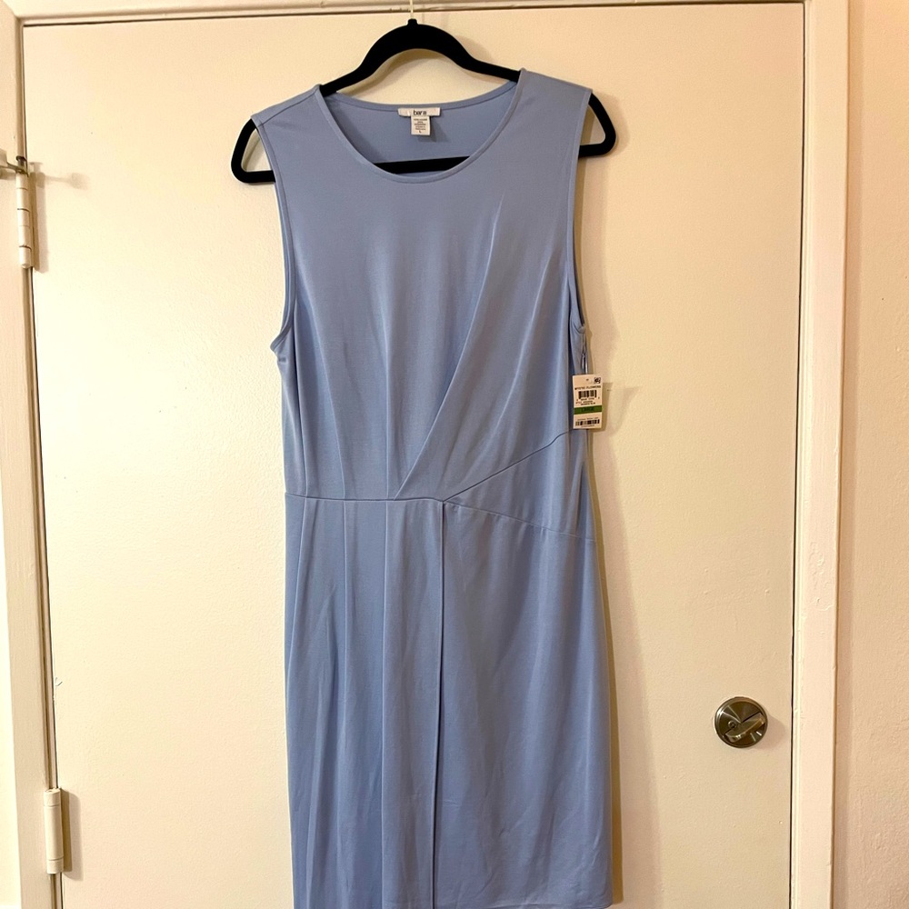 Bar III- stretchy material knee high dress